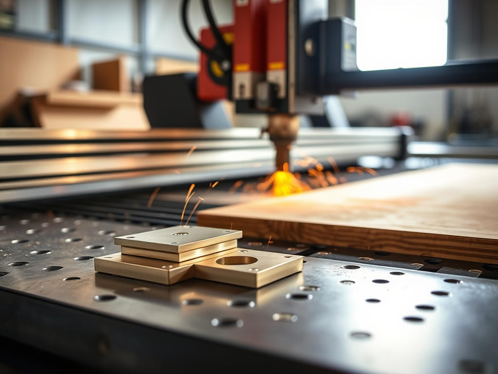 From Digital Dreams to Steel Reality: Getting Your Hands Dirty (and Precise!) at CIADC’s CNC Fabrication Classes